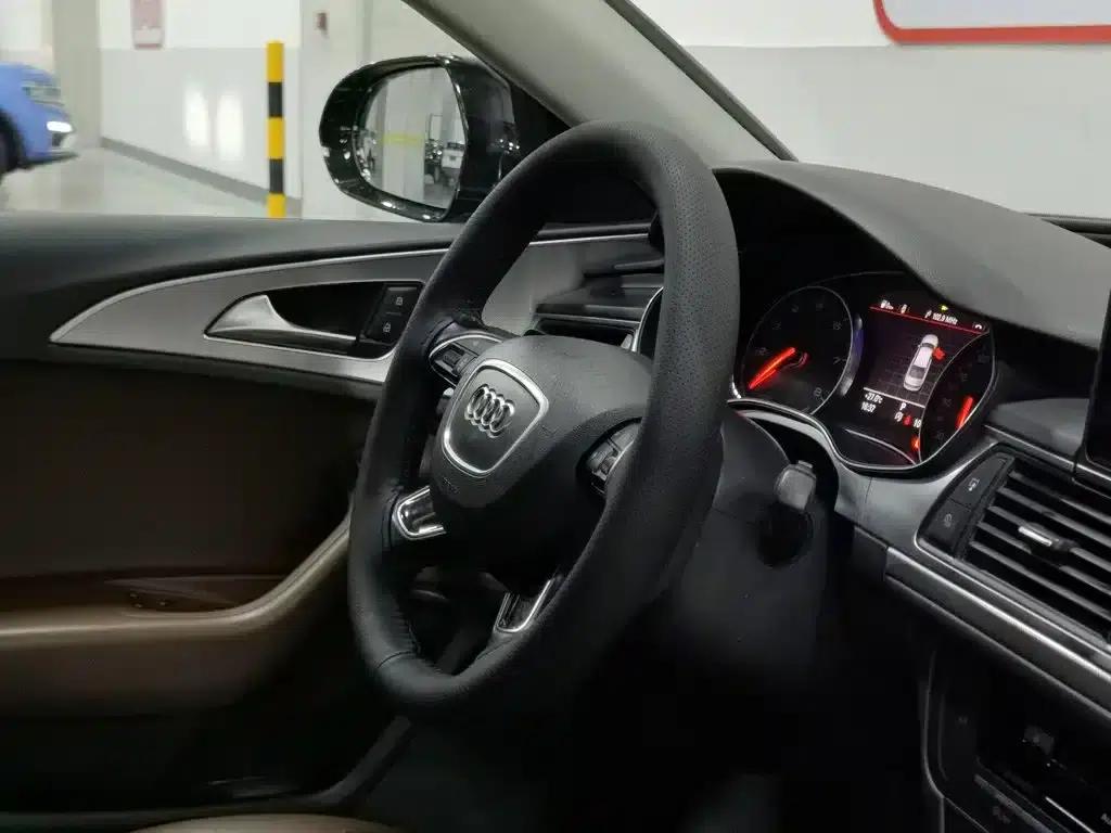 Audi A6L 2017 30 FSI Technology Edition — миниатюра 22