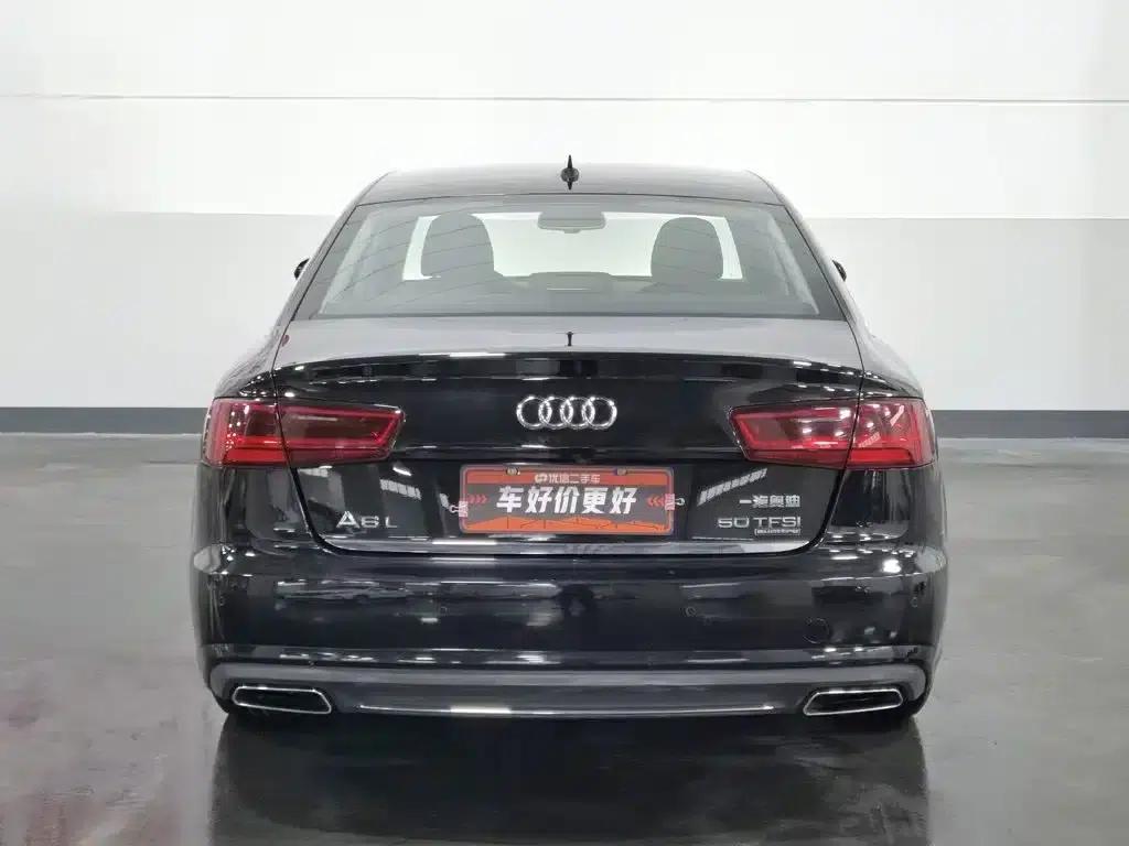 Audi A6L 2017 30 FSI Technology Edition — миниатюра 4