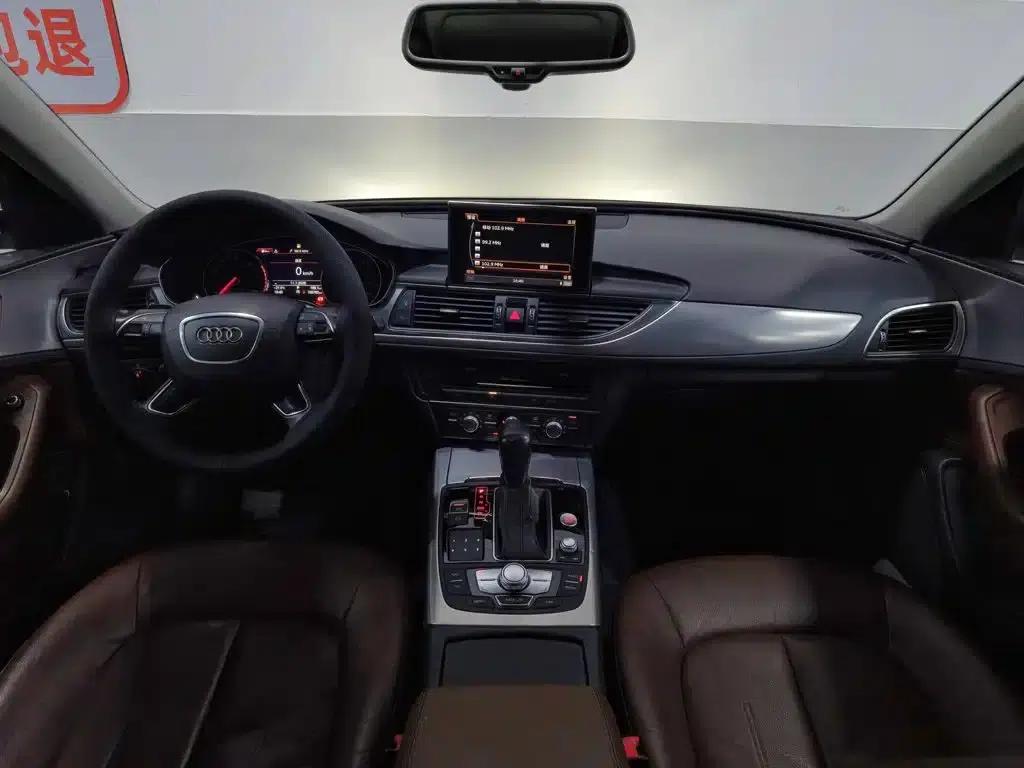 Audi A6L 2017 30 FSI Technology Edition — миниатюра 5