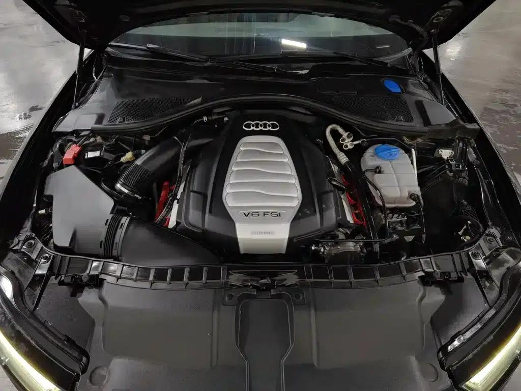 Audi A6L 2017 30 FSI Technology Edition — миниатюра 6
