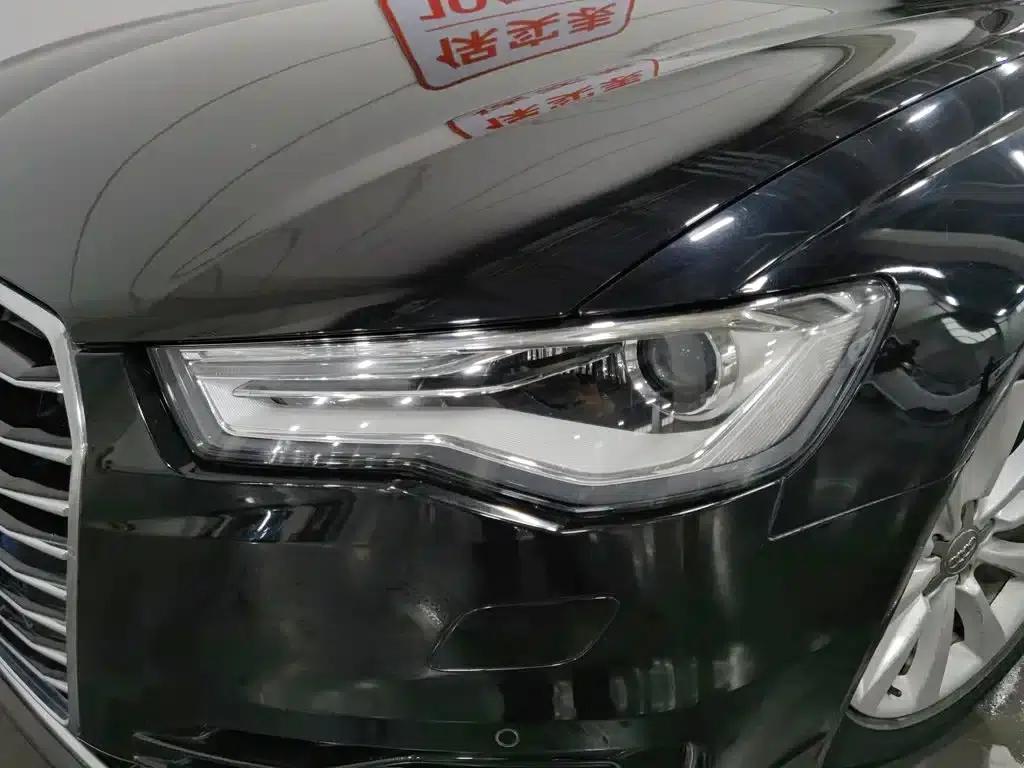 Audi A6L 2017 30 FSI Technology Edition — миниатюра 7