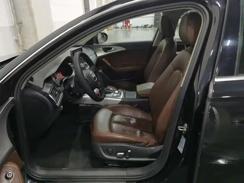 Audi A6L 2017 30 FSI Technology Edition — миниатюра 10