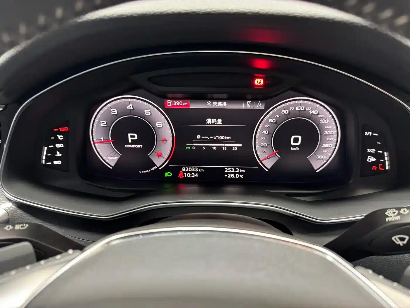 Audi A6L 2020 45 TFSI Premium Dynamic Edition — миниатюра 11