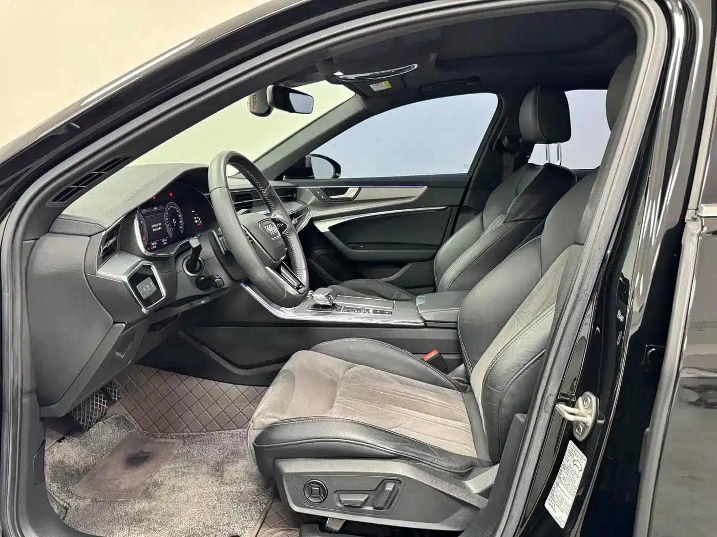 Audi A6L 2020 45 TFSI Premium Dynamic Edition — миниатюра 13