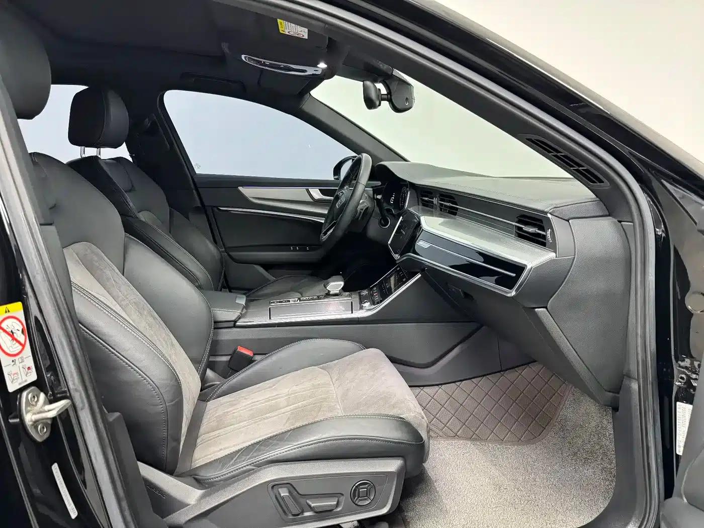 Audi A6L 2020 45 TFSI Premium Dynamic Edition — миниатюра 14