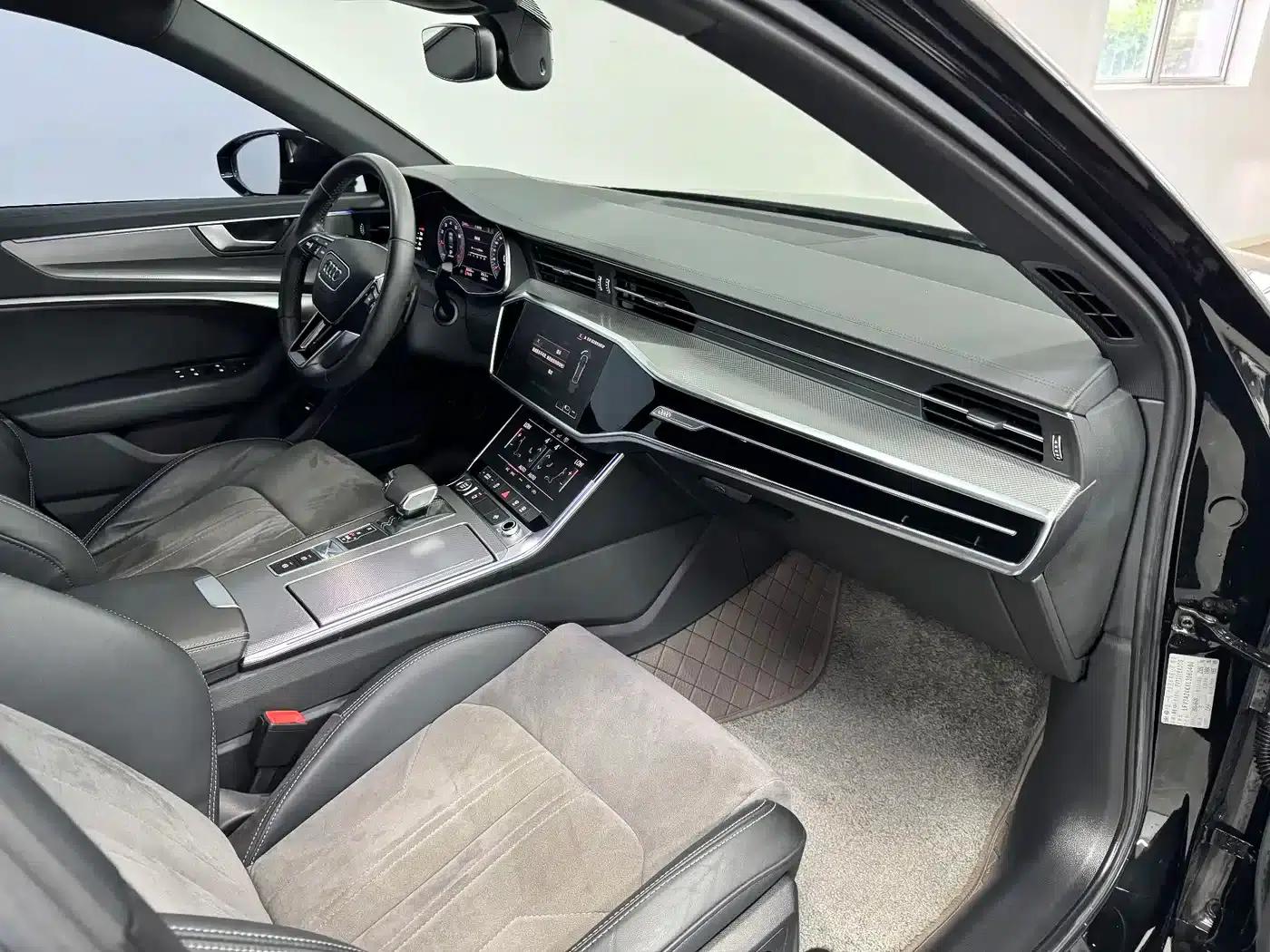 Audi A6L 2020 45 TFSI Premium Dynamic Edition — миниатюра 15