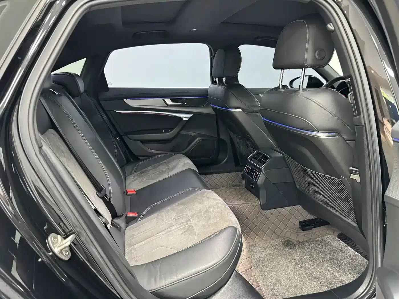 Audi A6L 2020 45 TFSI Premium Dynamic Edition — миниатюра 16