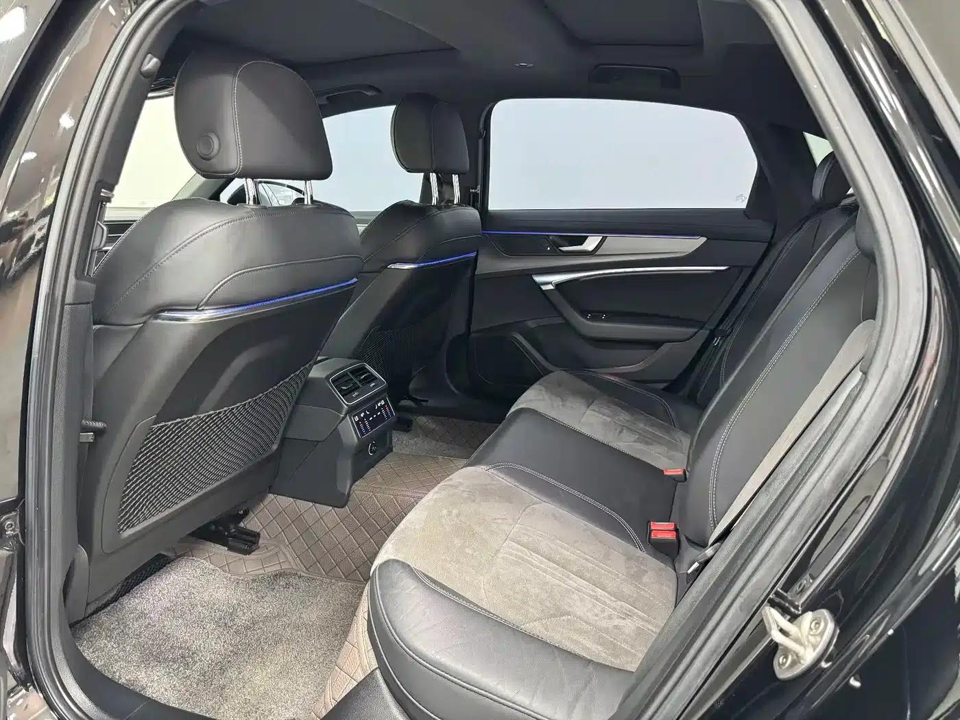 Audi A6L 2020 45 TFSI Premium Dynamic Edition — миниатюра 17