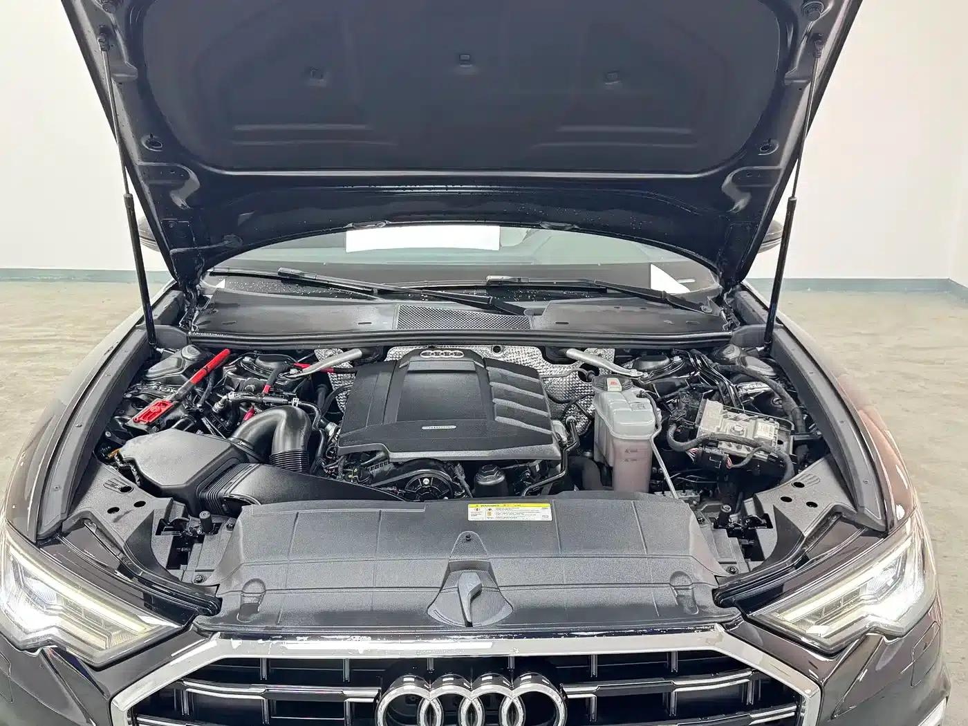 Audi A6L 2020 45 TFSI Premium Dynamic Edition — миниатюра 19