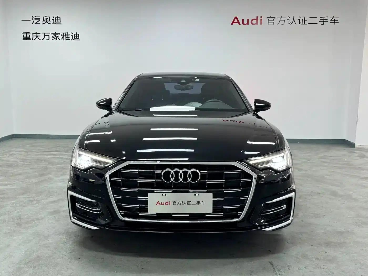 Audi A6L 2020 45 TFSI Premium Dynamic Edition — миниатюра 3
