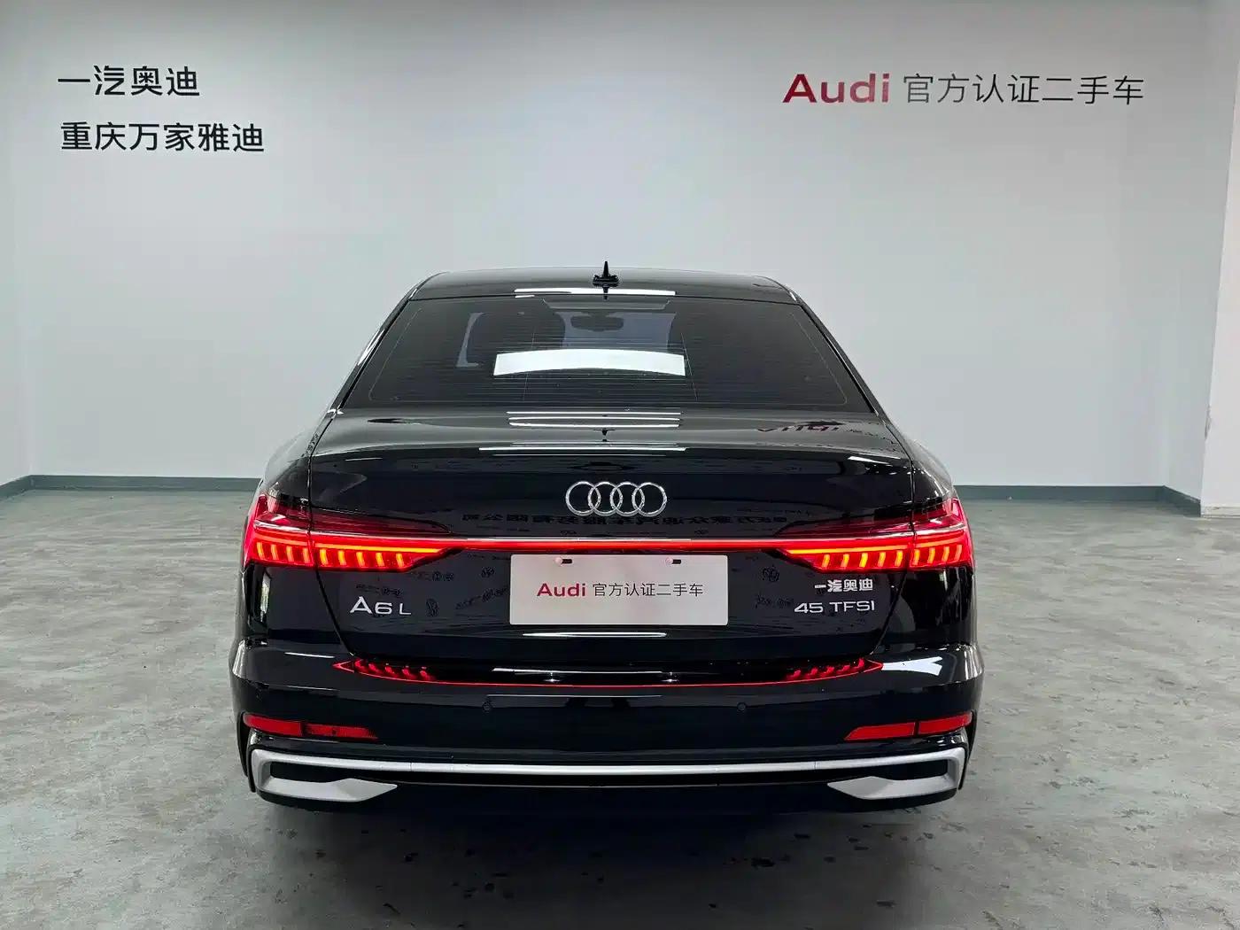 Audi A6L 2020 45 TFSI Premium Dynamic Edition — миниатюра 4
