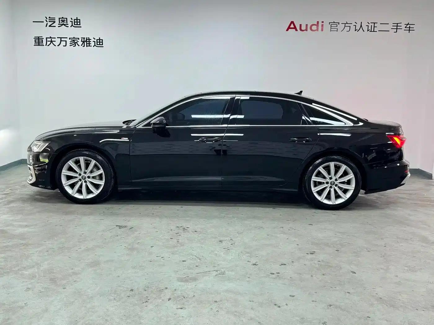 Audi A6L 2020 45 TFSI Premium Dynamic Edition — миниатюра 5