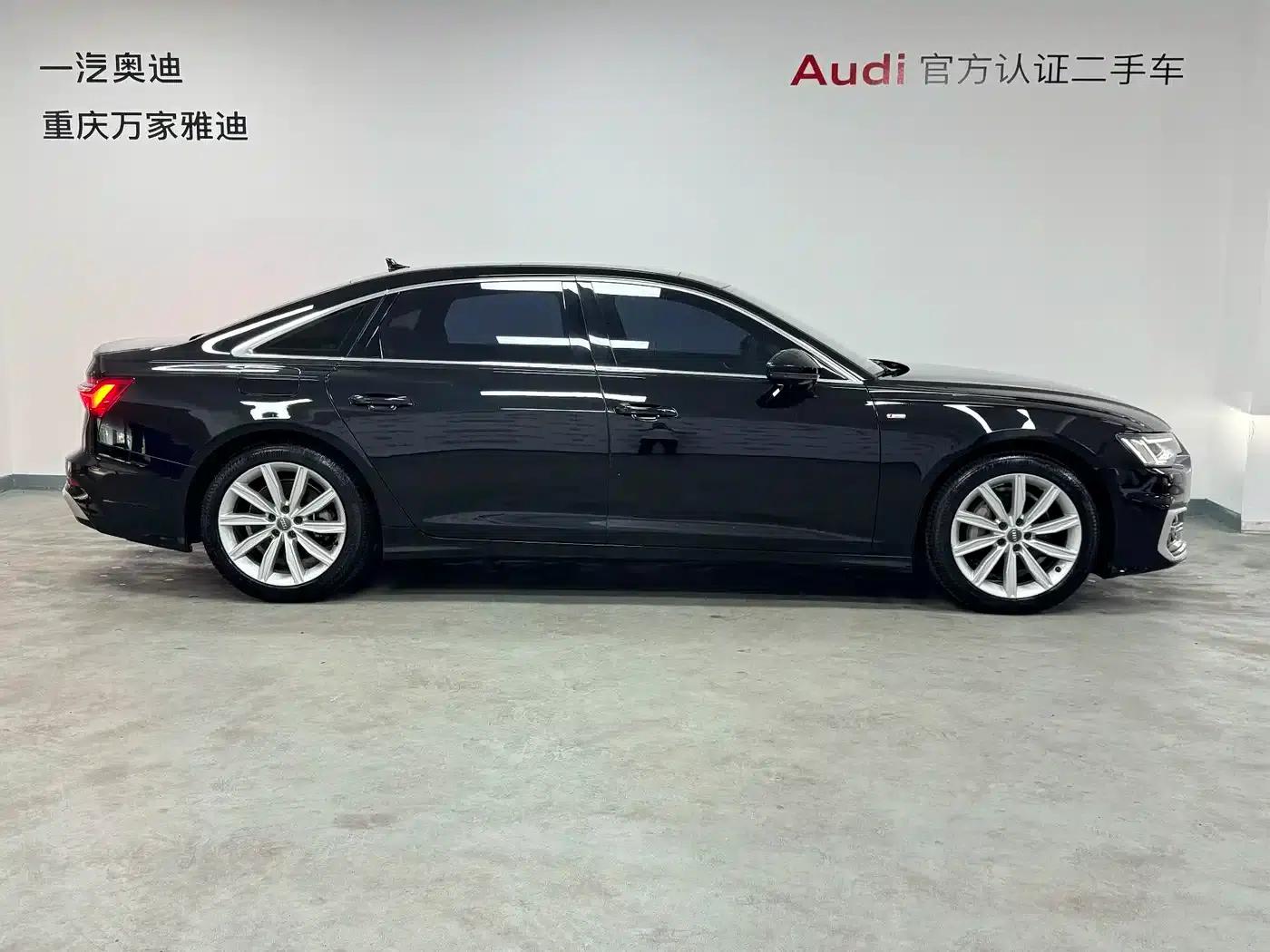 Audi A6L 2020 45 TFSI Premium Dynamic Edition — миниатюра 6
