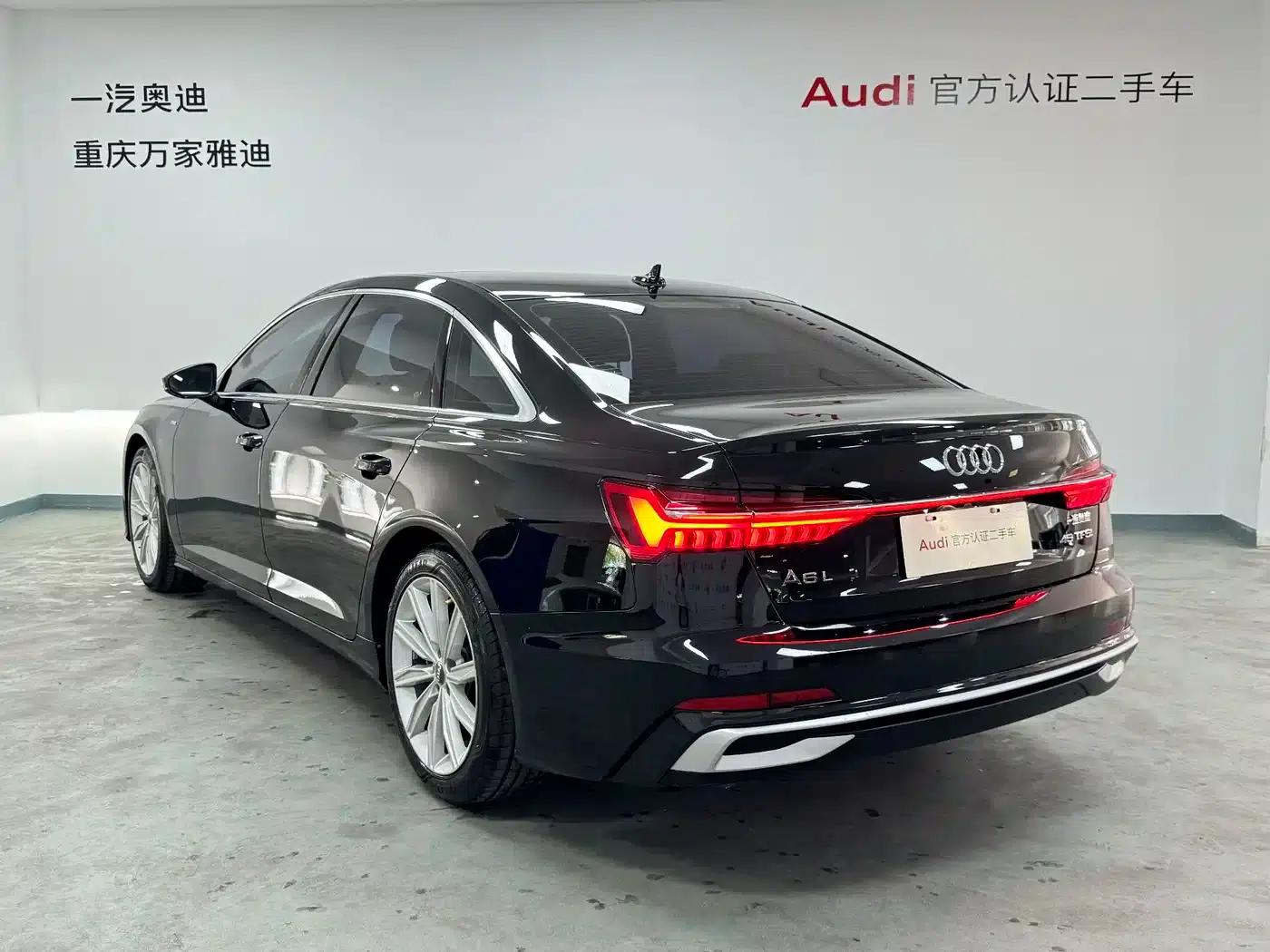 Audi A6L 2020 45 TFSI Premium Dynamic Edition — миниатюра 7