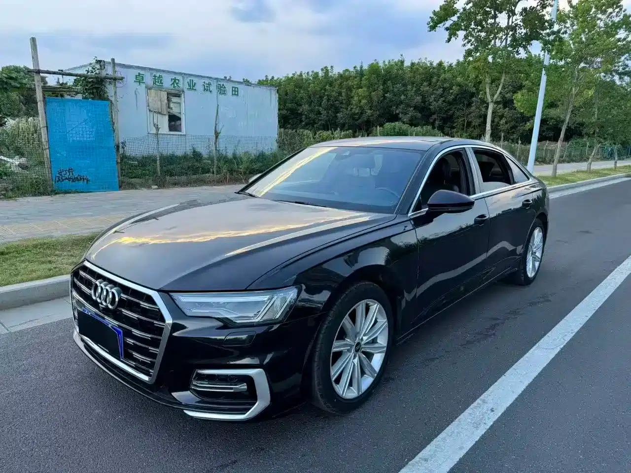 Audi A6L 2024 45 TFSI Premium Dynamic Edition — миниатюра 1