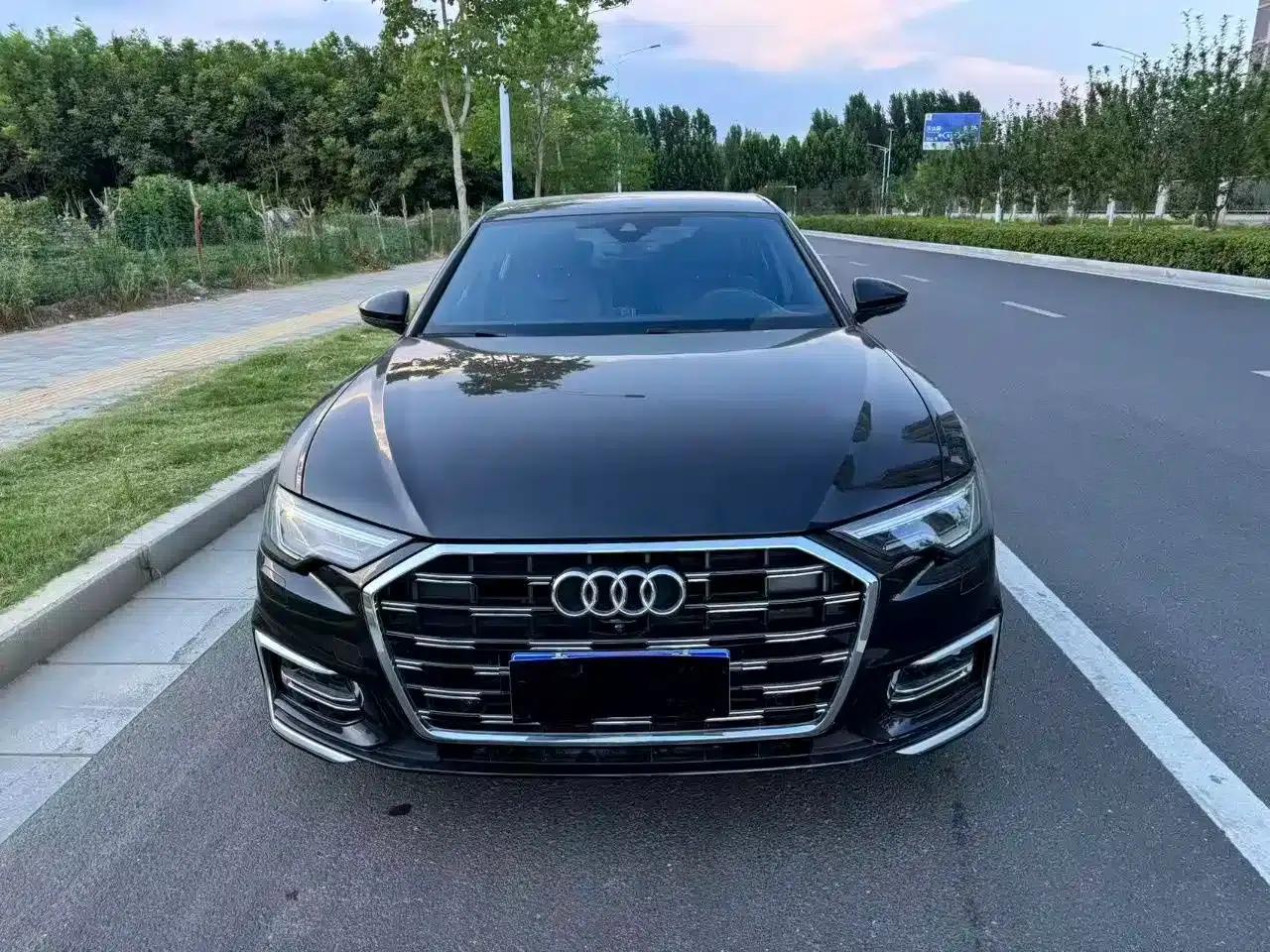 Audi A6L 2024 45 TFSI Premium Dynamic Edition — миниатюра 2