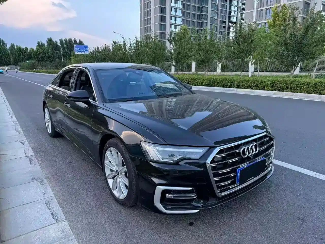 Audi A6L 2024 45 TFSI Premium Dynamic Edition — миниатюра 3