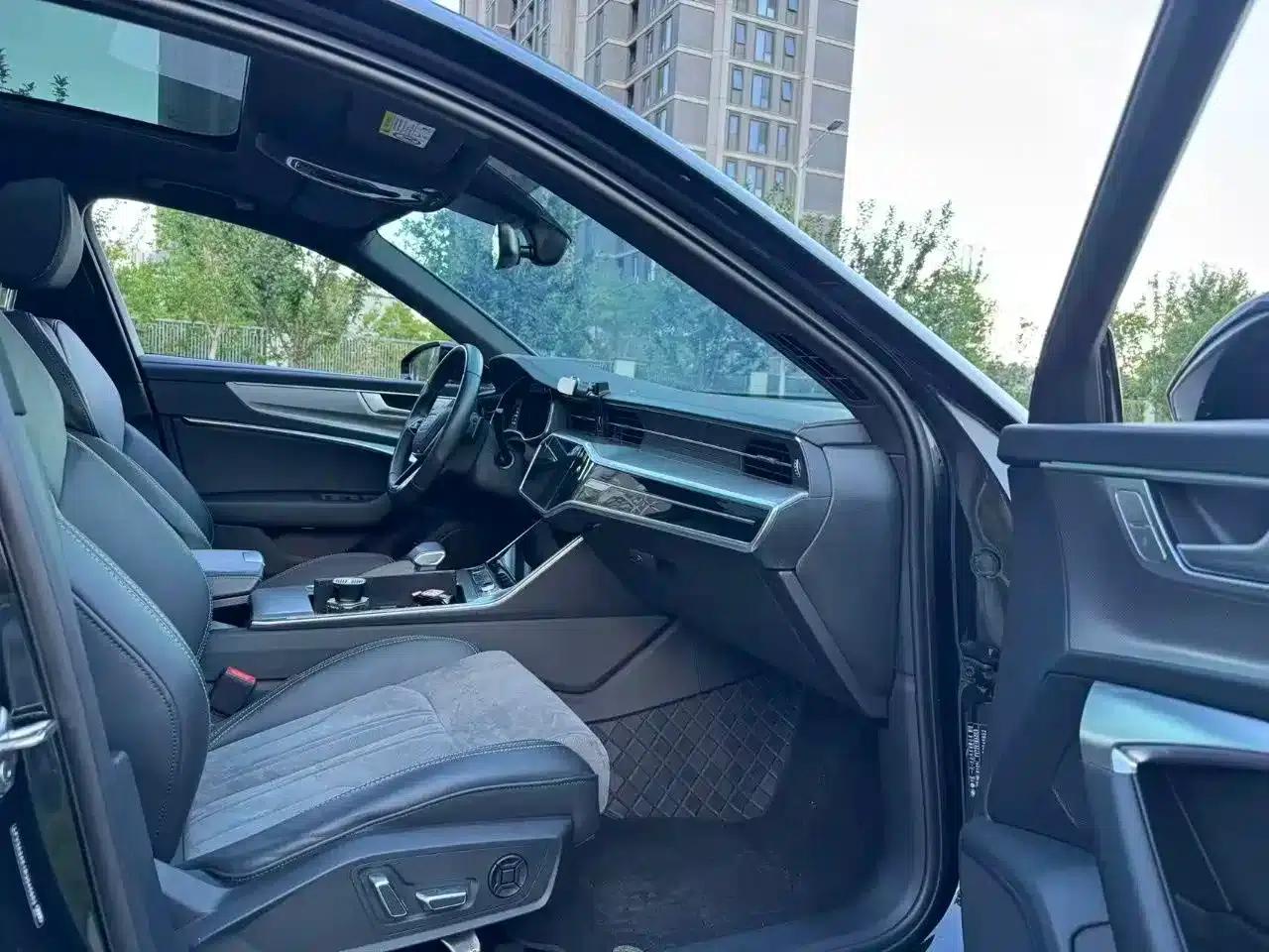 Audi A6L 2024 45 TFSI Premium Dynamic Edition — миниатюра 4