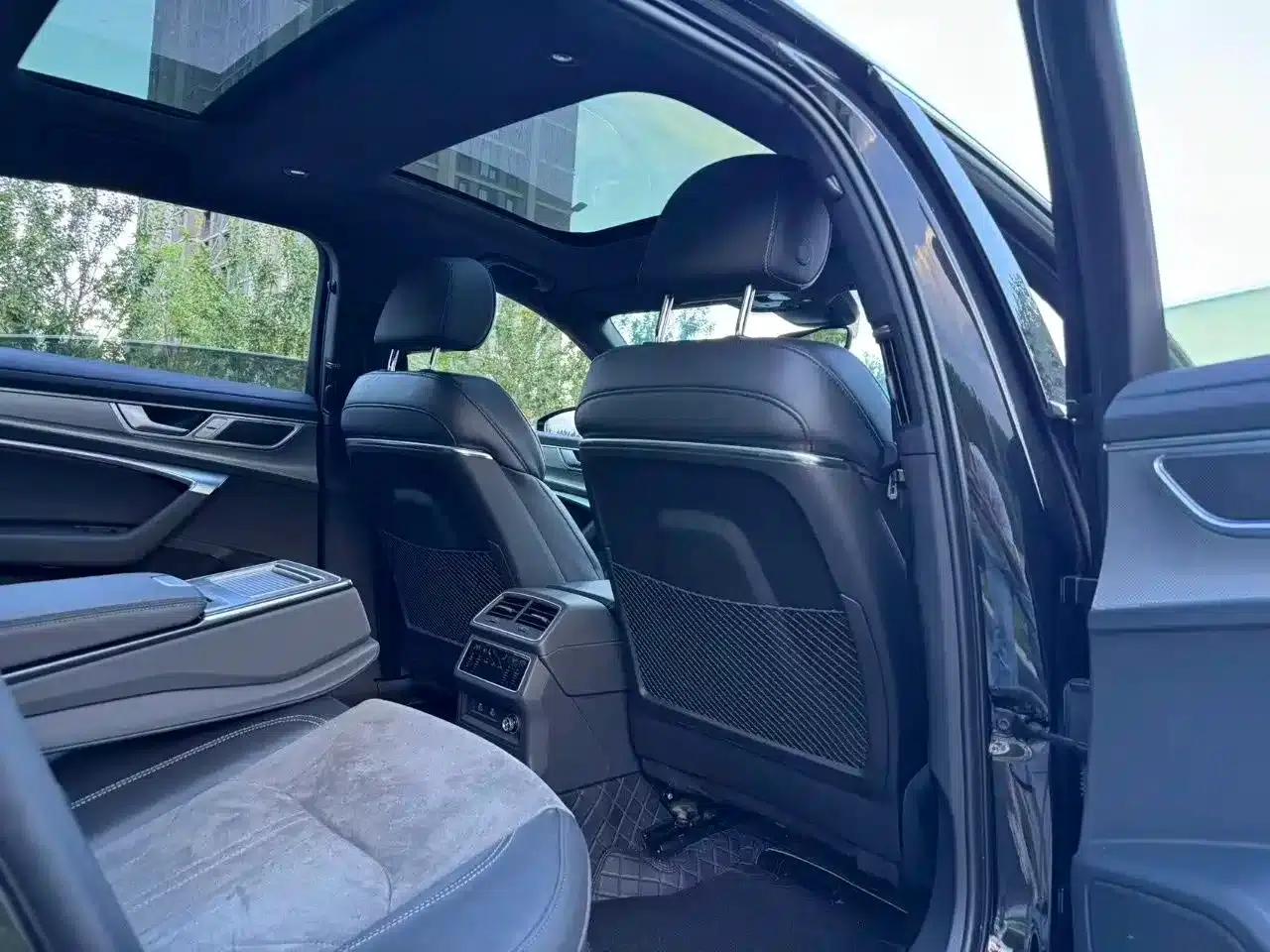 Audi A6L 2024 45 TFSI Premium Dynamic Edition — миниатюра 5