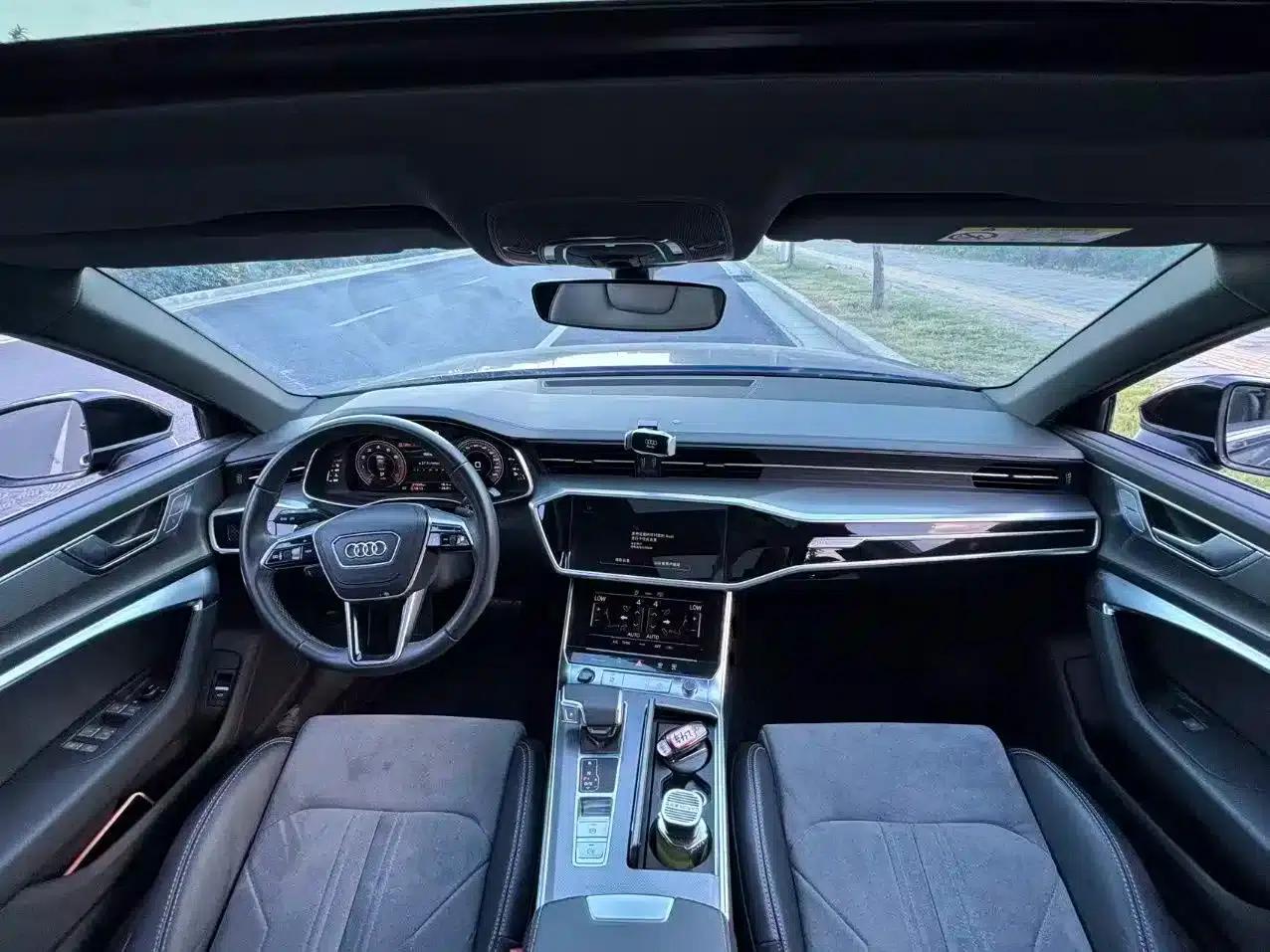 Audi A6L 2024 45 TFSI Premium Dynamic Edition — миниатюра 6