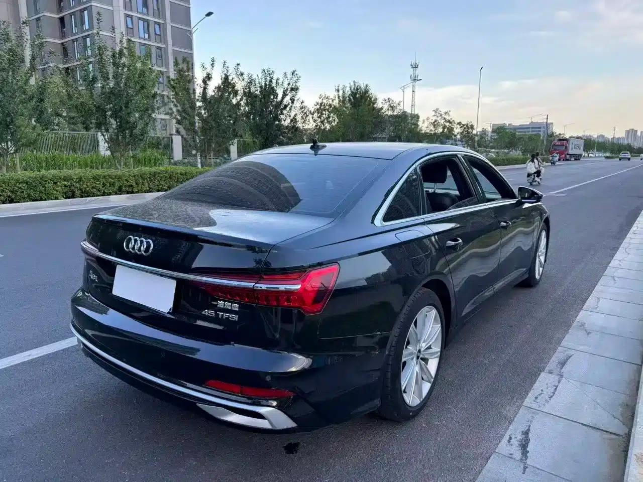 Audi A6L 2024 45 TFSI Premium Dynamic Edition — миниатюра 7