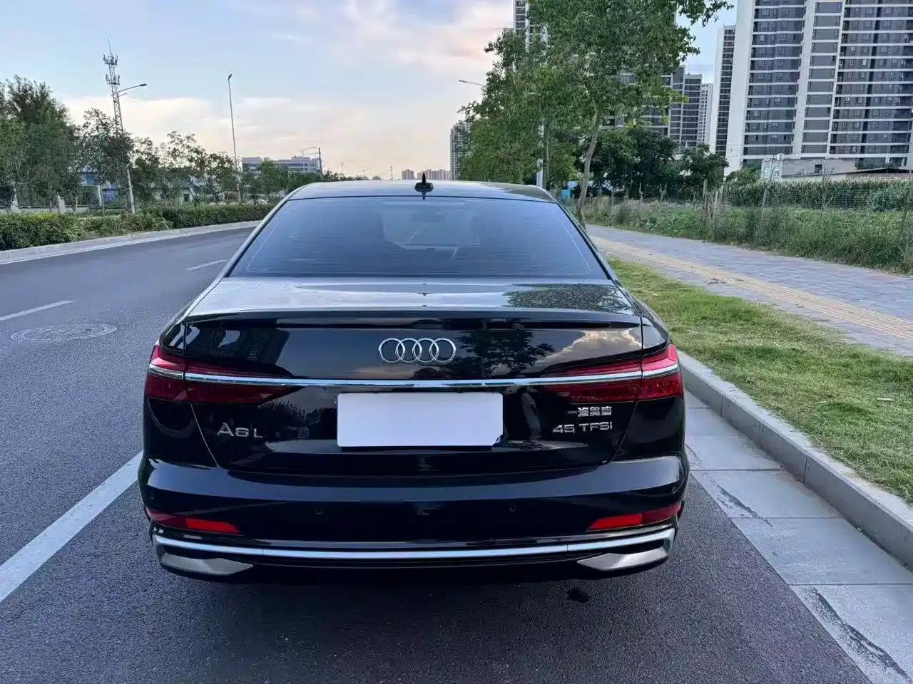 Audi A6L 2024 45 TFSI Premium Dynamic Edition — миниатюра 8