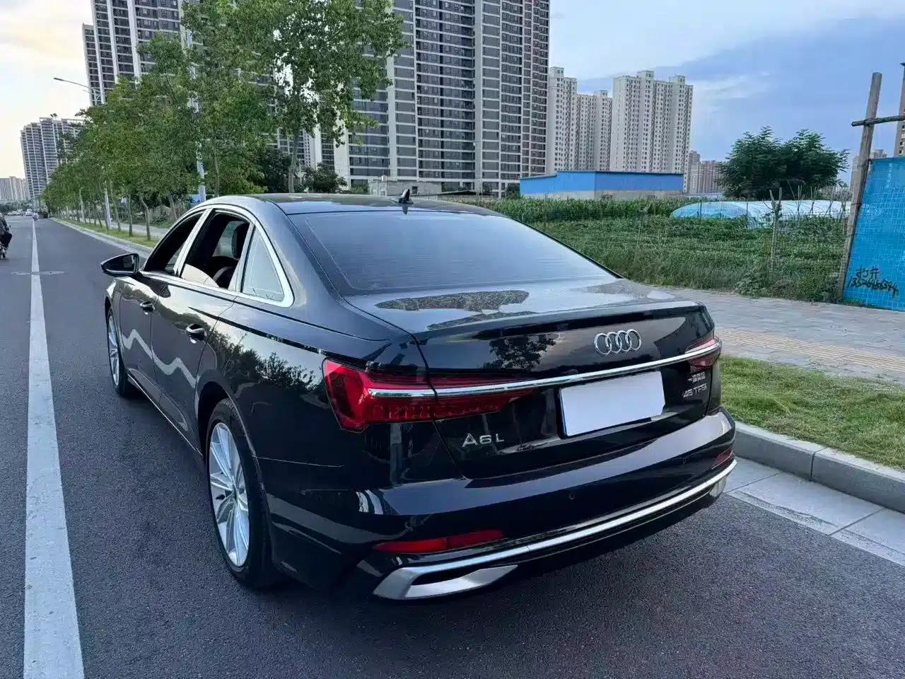 Audi A6L 2024 45 TFSI Premium Dynamic Edition — миниатюра 9