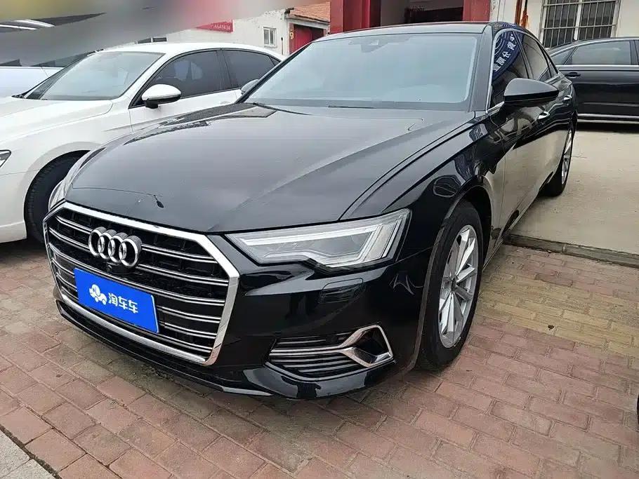 Audi A6L 2023 40 TFSI Luxury Elegance — миниатюра 1