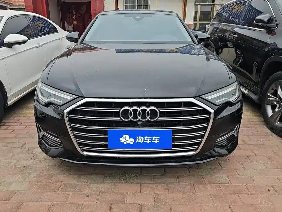 Audi A6L 2023 40 TFSI Luxury Elegance — миниатюра 2