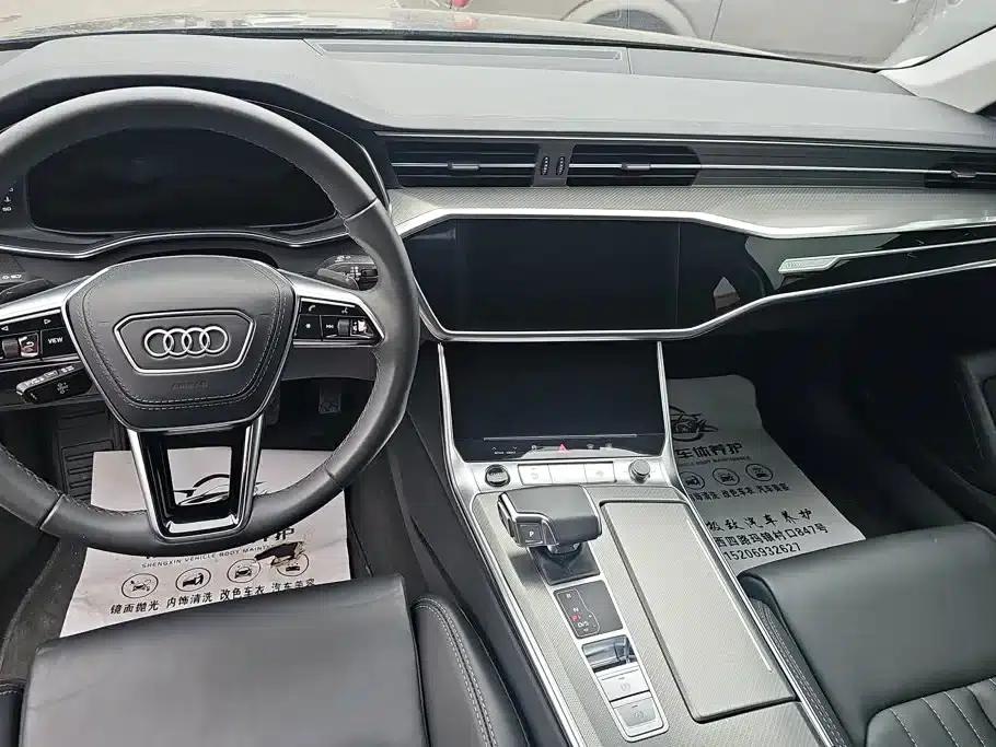 Audi A6L 2023 40 TFSI Luxury Elegance — миниатюра 12