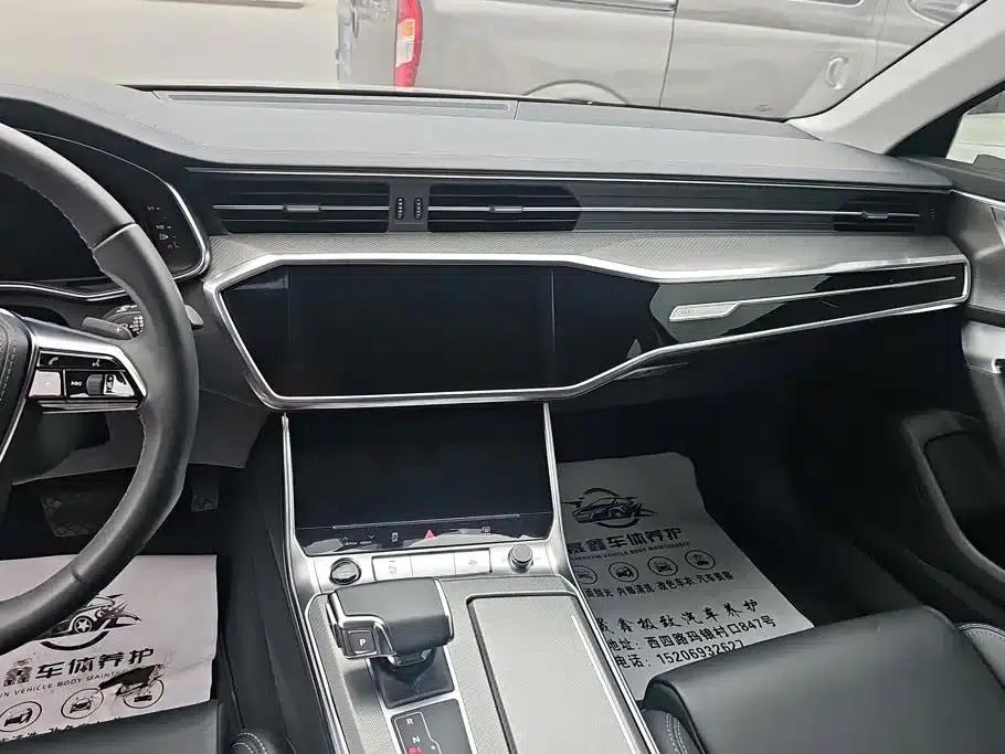 Audi A6L 2023 40 TFSI Luxury Elegance — миниатюра 13