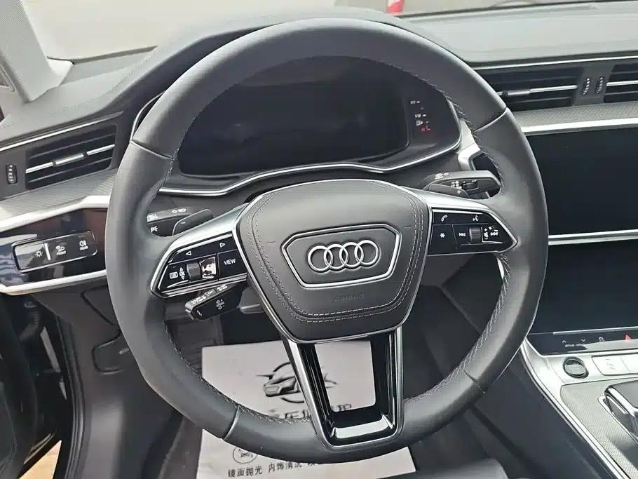Audi A6L 2023 40 TFSI Luxury Elegance — миниатюра 15