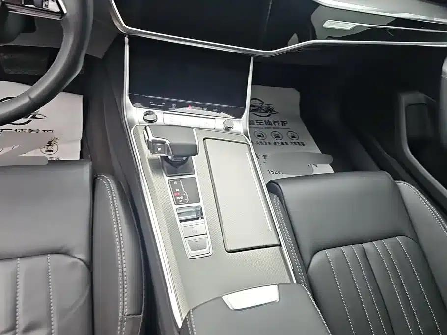 Audi A6L 2023 40 TFSI Luxury Elegance — миниатюра 16
