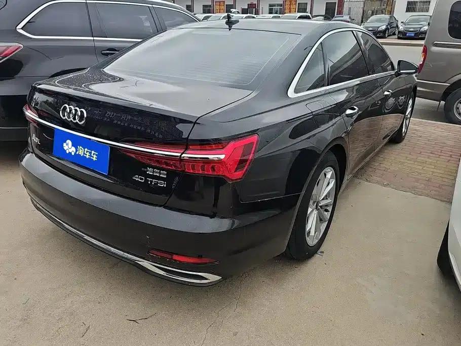 Audi A6L 2023 40 TFSI Luxury Elegance — миниатюра 3