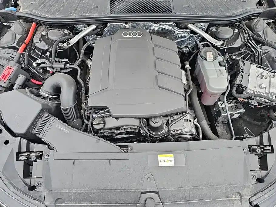 Audi A6L 2023 40 TFSI Luxury Elegance — миниатюра 10