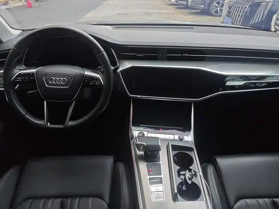 Audi A6L 2024 45 TFSI Premium Elegance — миниатюра 12