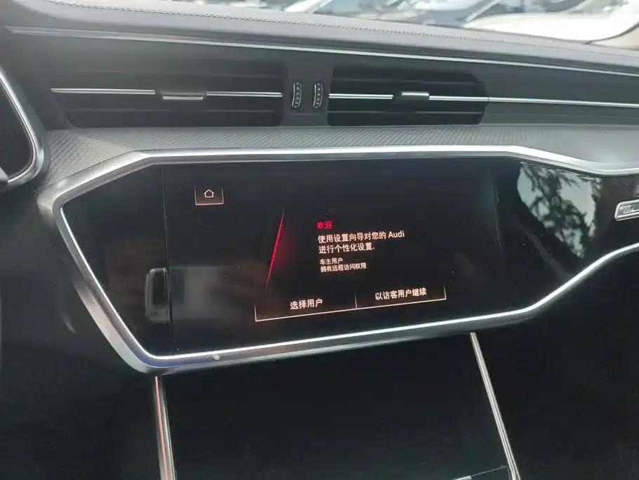 Audi A6L 2024 45 TFSI Premium Elegance — миниатюра 13