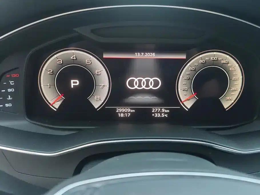 Audi A6L 2024 45 TFSI Premium Elegance — миниатюра 14