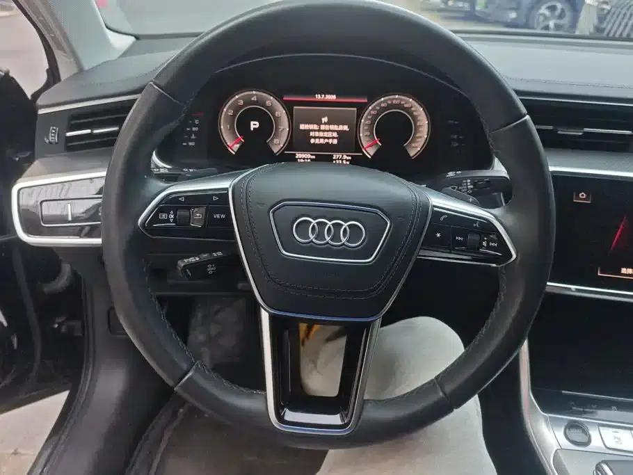 Audi A6L 2024 45 TFSI Premium Elegance — миниатюра 15