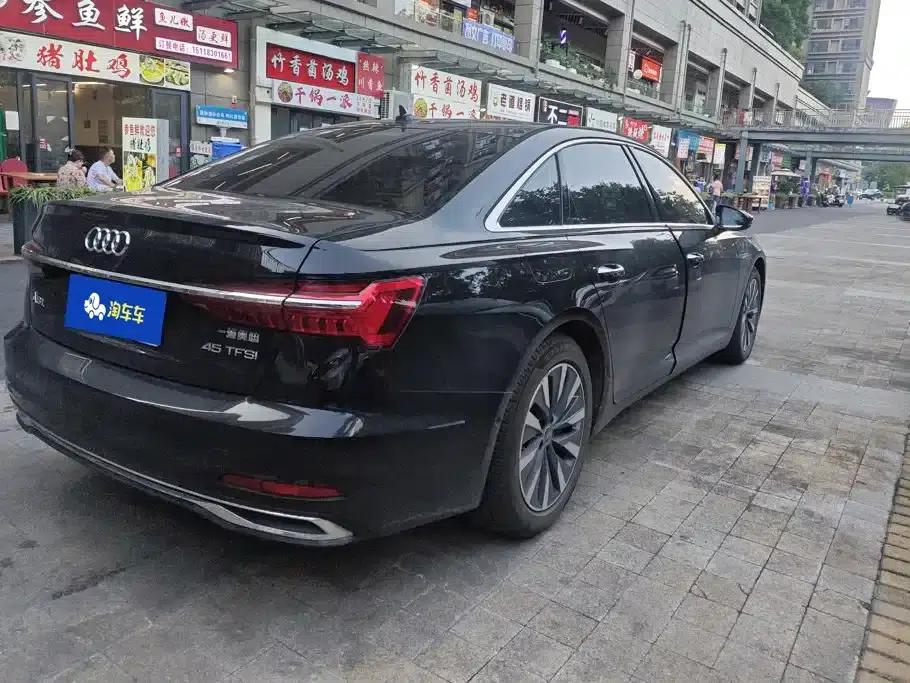 Audi A6L 2024 45 TFSI Premium Elegance — миниатюра 3