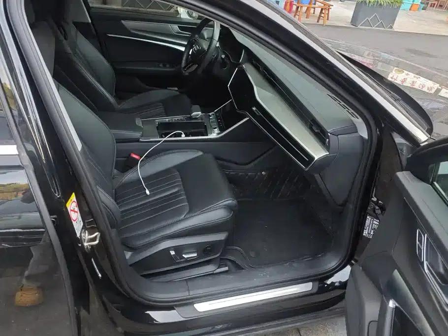 Audi A6L 2024 45 TFSI Premium Elegance — миниатюра 8