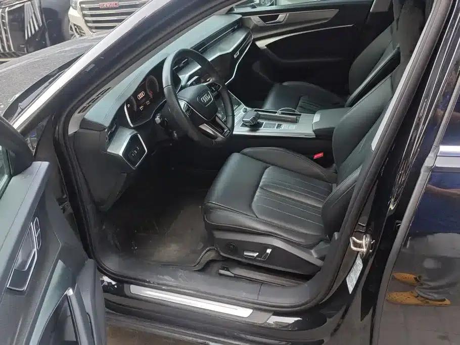 Audi A6L 2024 45 TFSI Premium Elegance — миниатюра 9