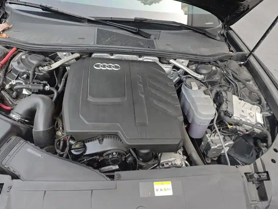 Audi A6L 2024 45 TFSI Premium Elegance — миниатюра 10