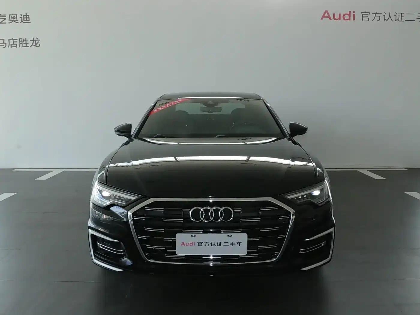 Audi A6L 2023 45 TFSI Premium Dynamic Edition — миниатюра 2