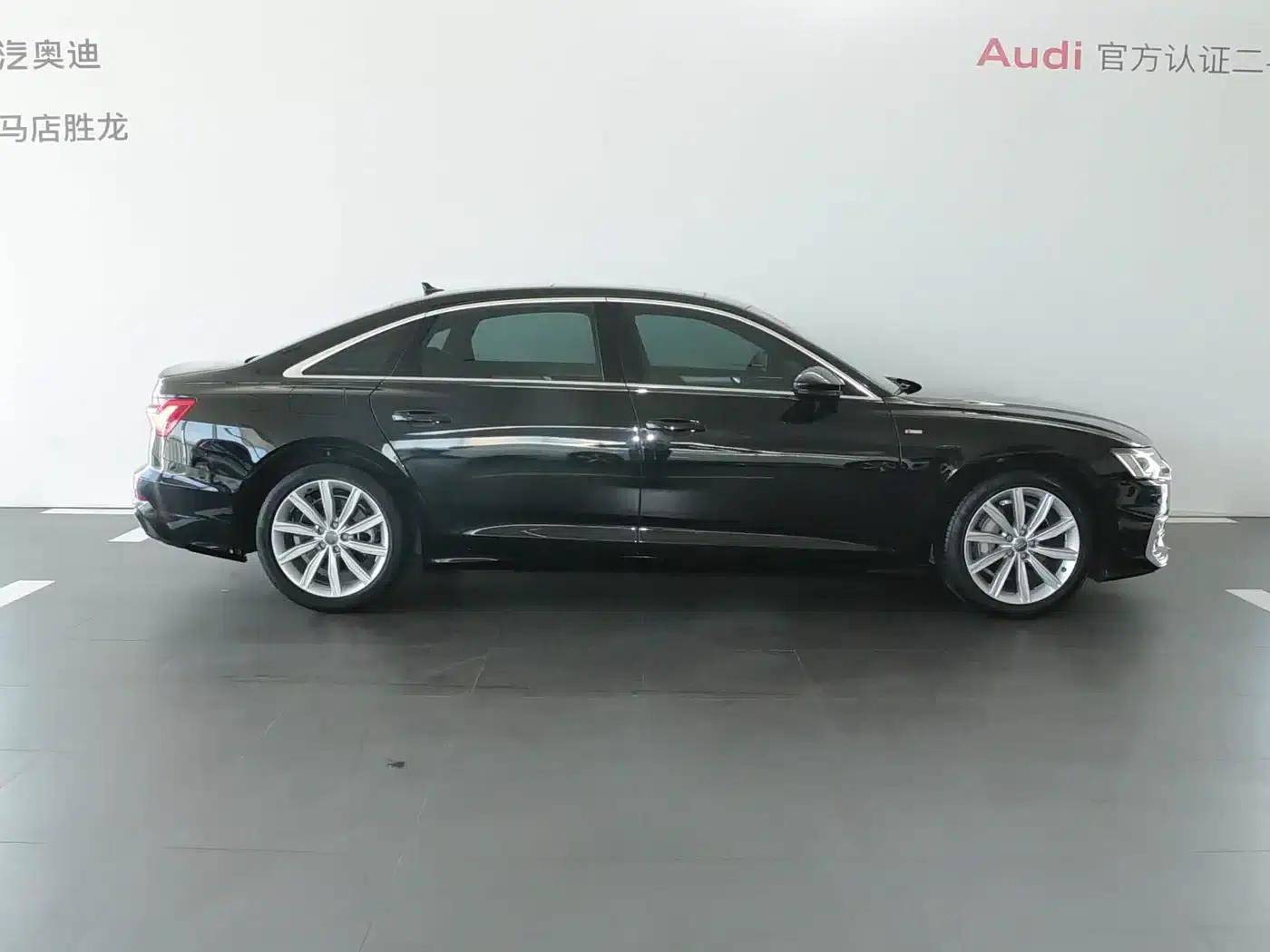 Audi A6L 2023 45 TFSI Premium Dynamic Edition — миниатюра 3