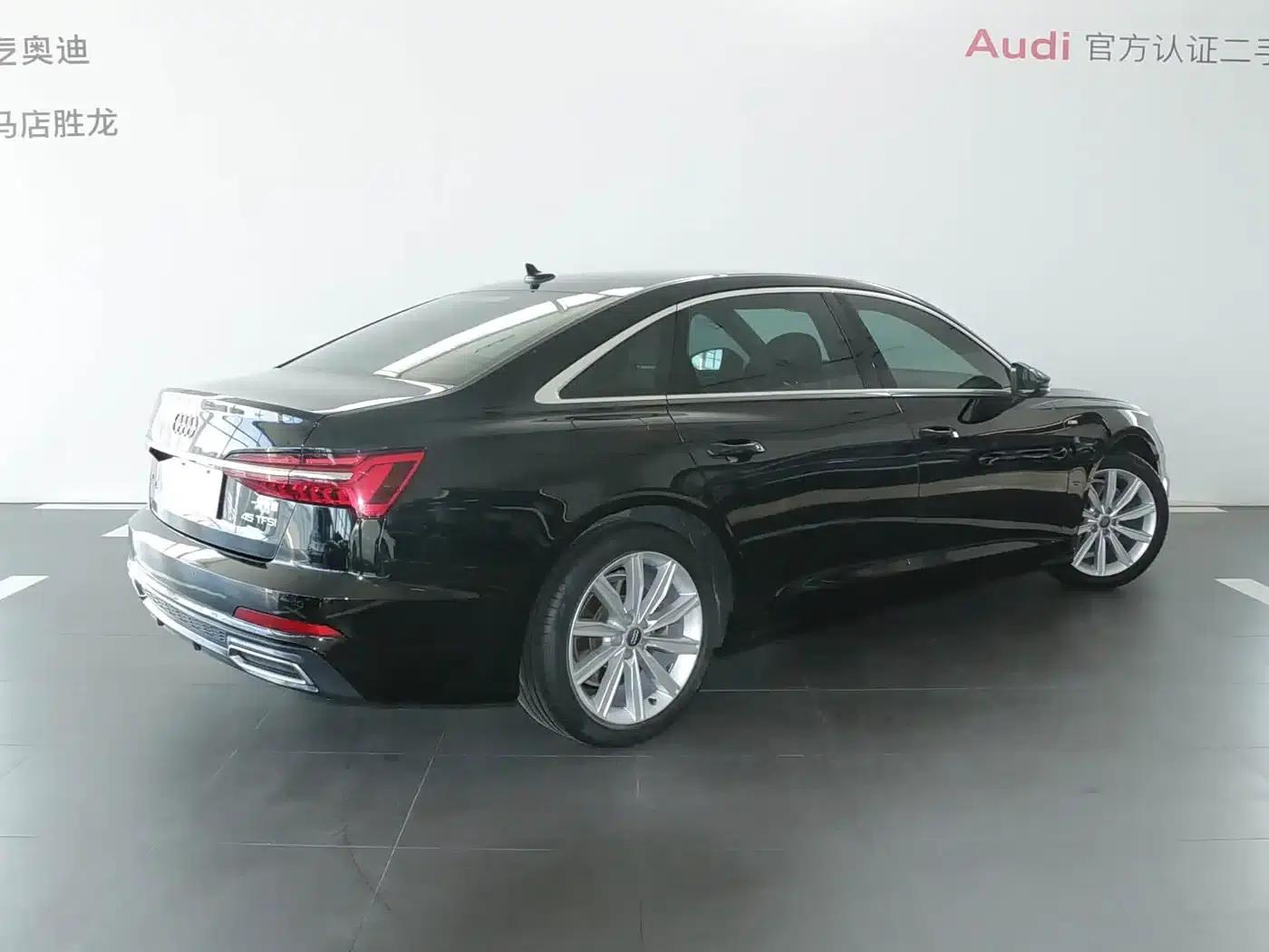 Audi A6L 2023 45 TFSI Premium Dynamic Edition — миниатюра 4