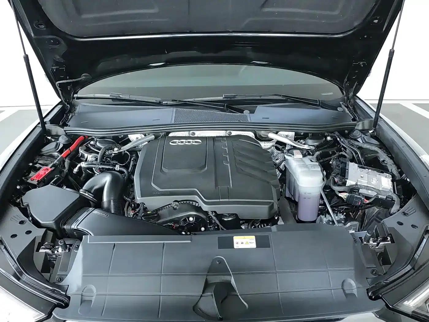 Audi A6L 2023 45 TFSI Premium Dynamic Edition — миниатюра 9
