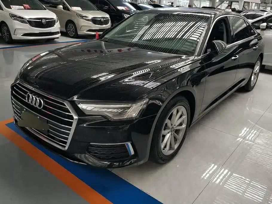 Audi A6L 2021 40 TFSI Luxury Elegance — миниатюра 1