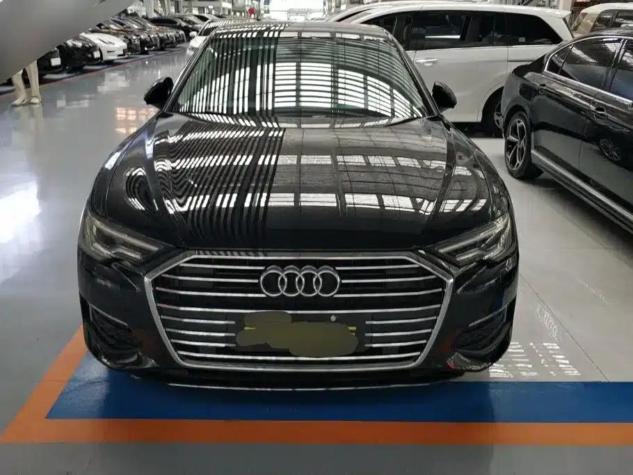 Audi A6L 2021 40 TFSI Luxury Elegance — миниатюра 2