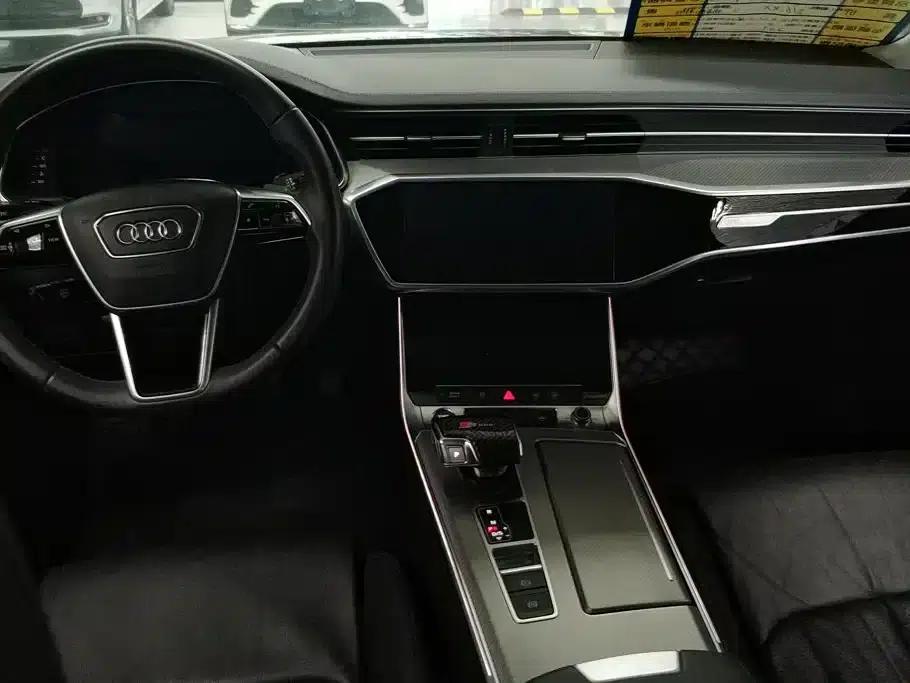 Audi A6L 2021 40 TFSI Luxury Elegance — миниатюра 12